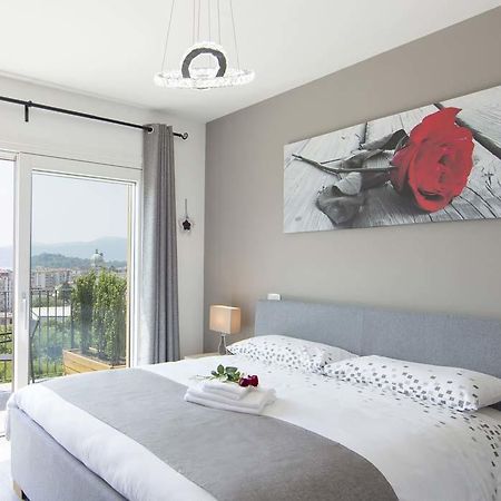 B&B Stella Maggiore 베르바니아 외부 사진