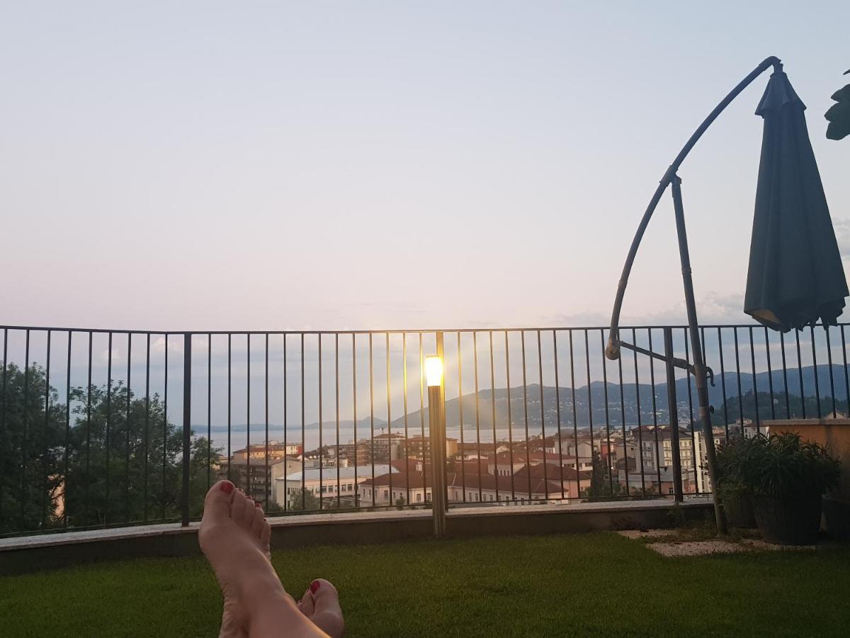 B&B Stella Maggiore 베르바니아 외부 사진