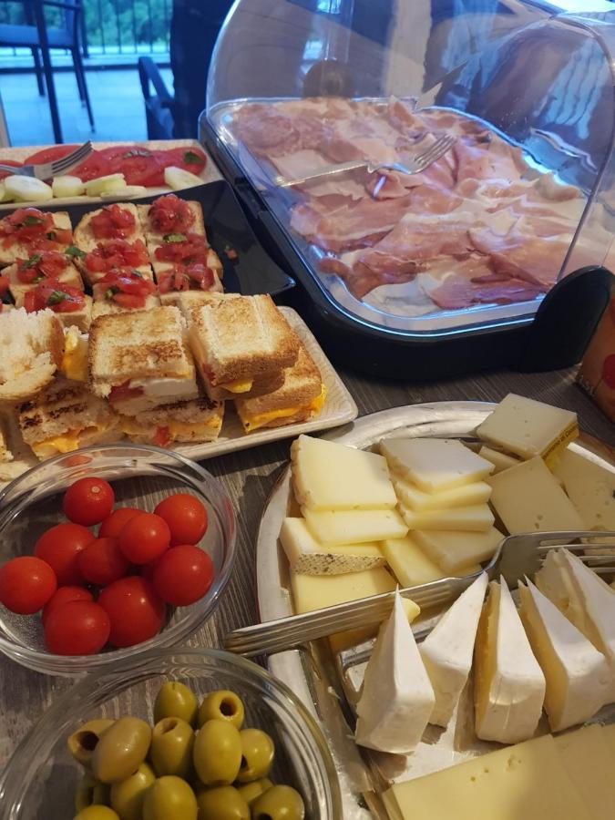 B&B Stella Maggiore 베르바니아 외부 사진