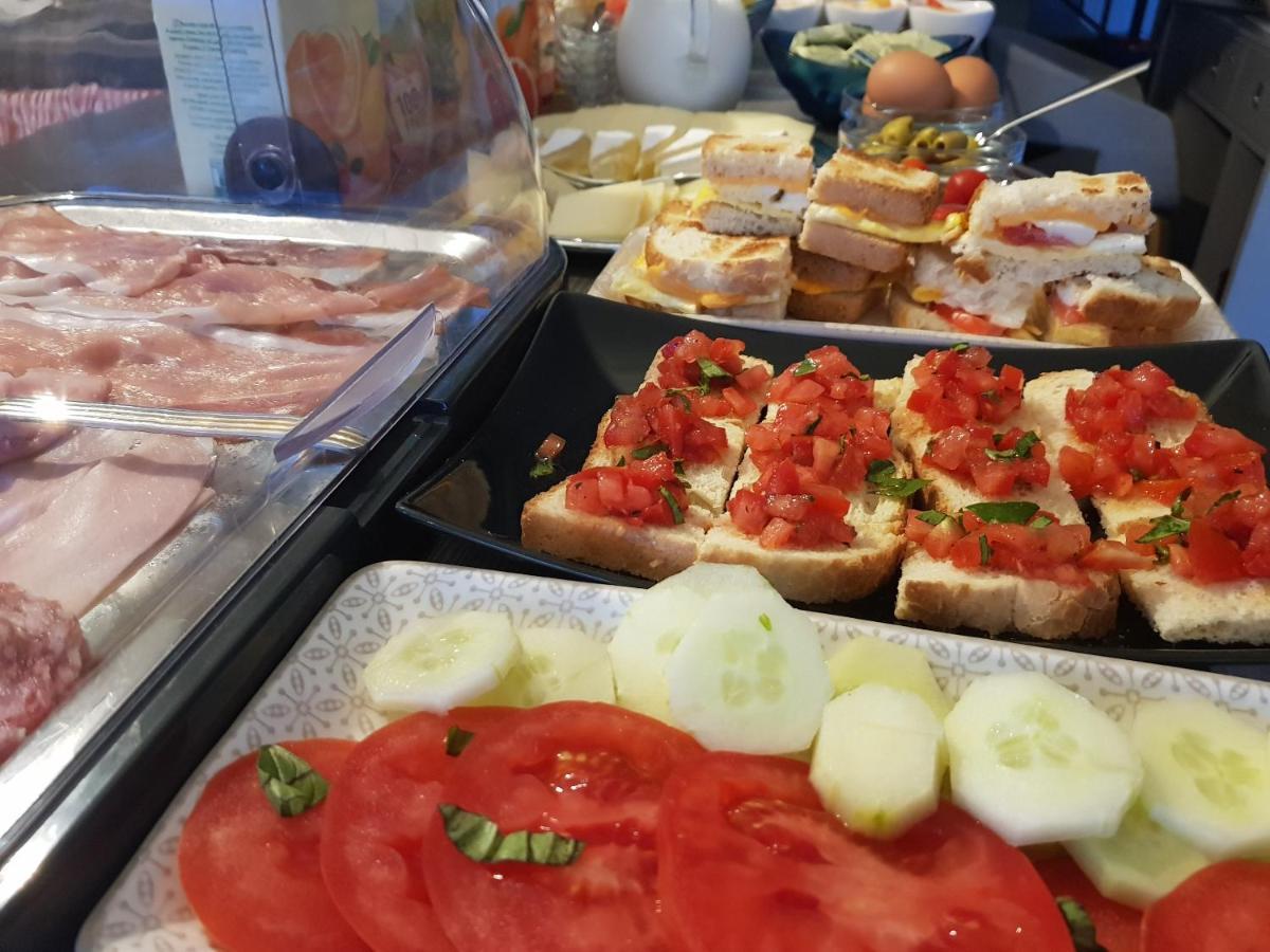 B&B Stella Maggiore 베르바니아 외부 사진