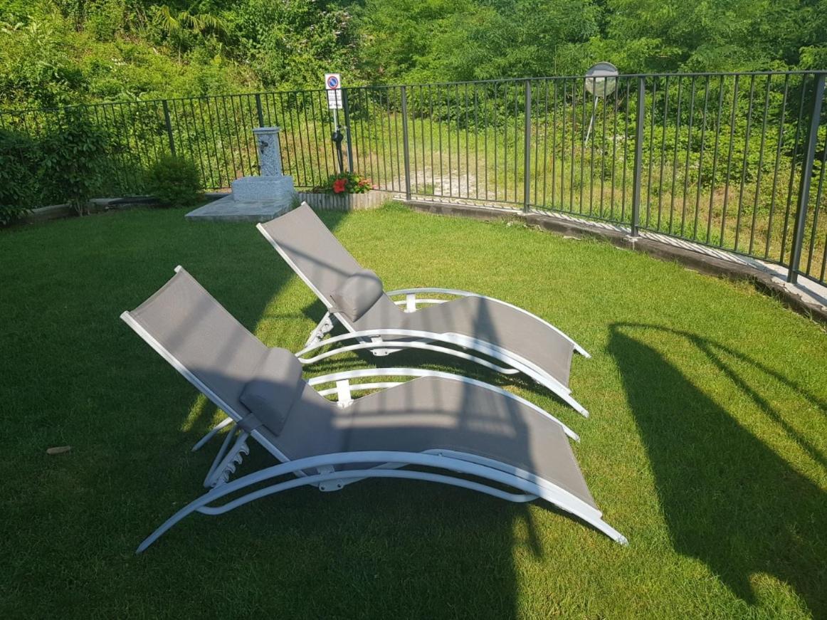 B&B Stella Maggiore 베르바니아 외부 사진