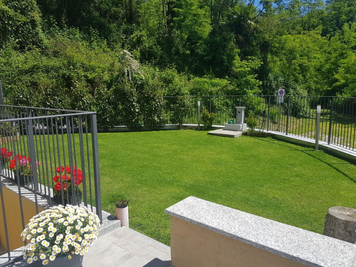 B&B Stella Maggiore 베르바니아 외부 사진