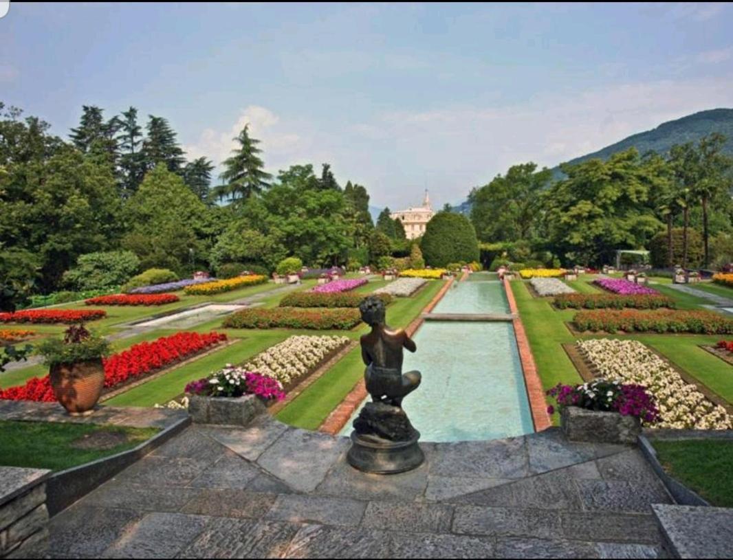 B&B Stella Maggiore 베르바니아 외부 사진