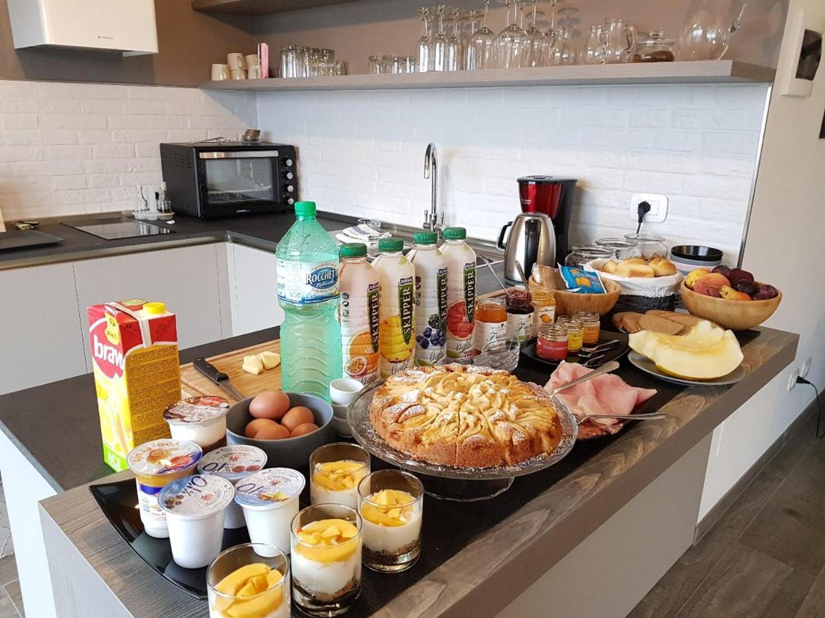 B&B Stella Maggiore 베르바니아 외부 사진