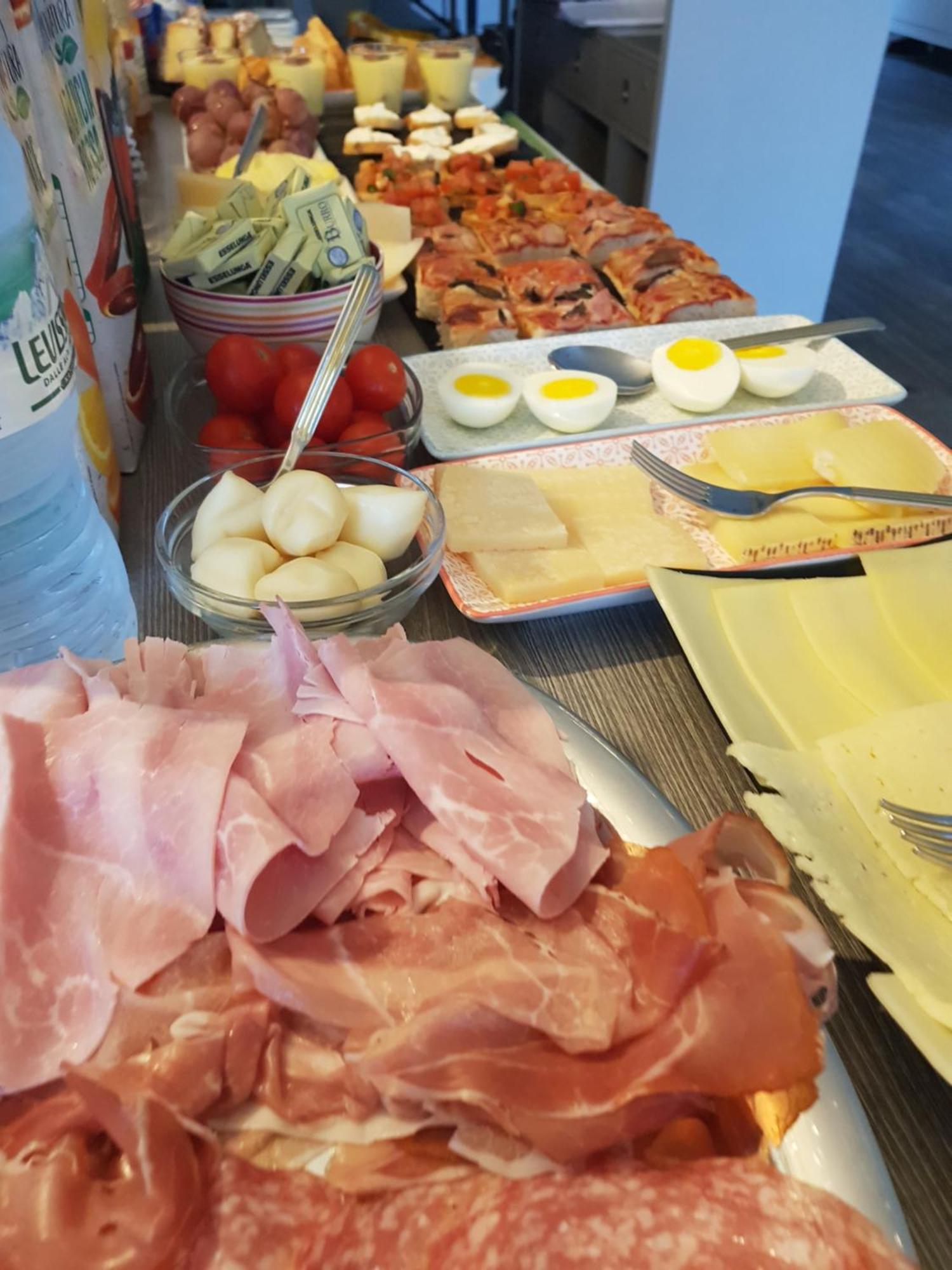B&B Stella Maggiore 베르바니아 외부 사진