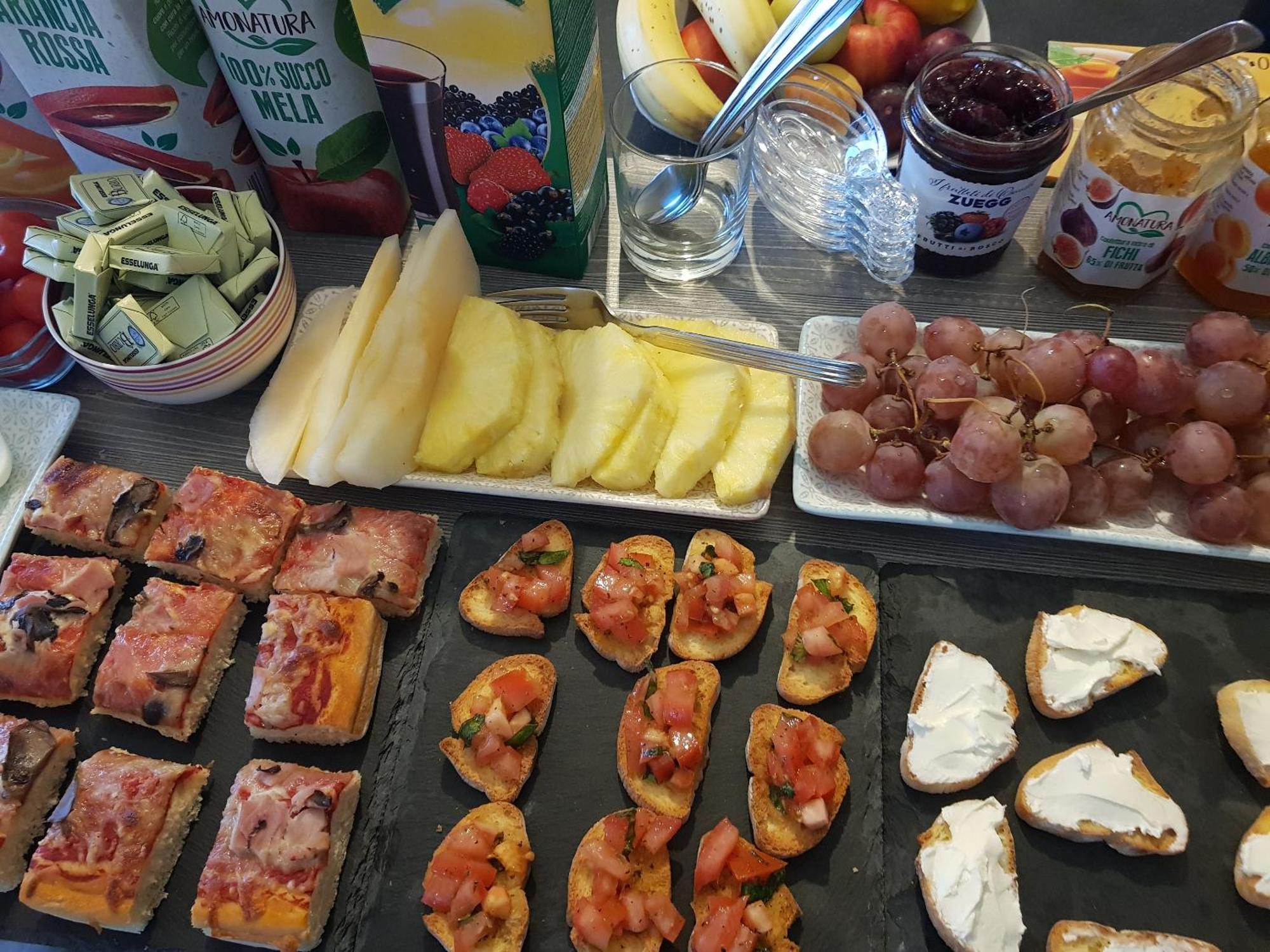 B&B Stella Maggiore 베르바니아 외부 사진