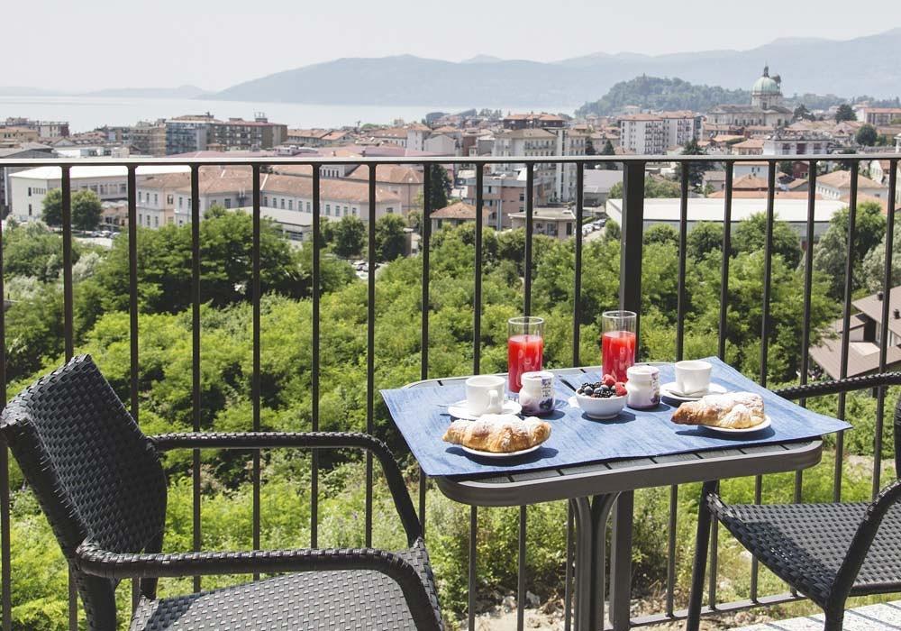 B&B Stella Maggiore 베르바니아 외부 사진