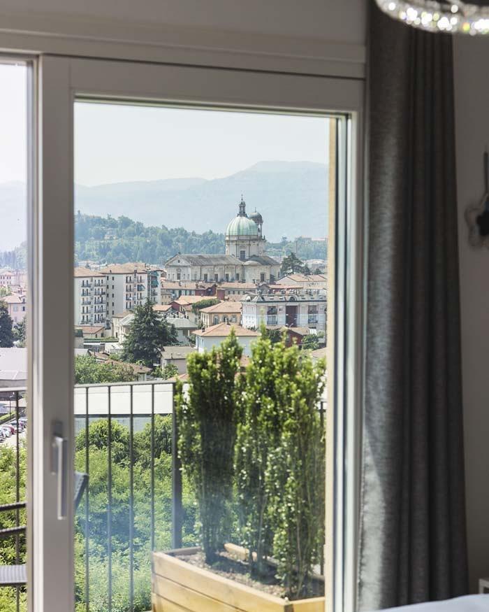 B&B Stella Maggiore 베르바니아 외부 사진