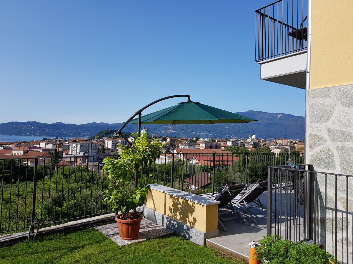 B&B Stella Maggiore 베르바니아 외부 사진