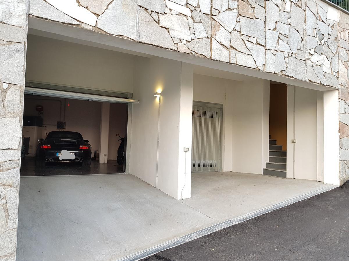 B&B Stella Maggiore 베르바니아 외부 사진