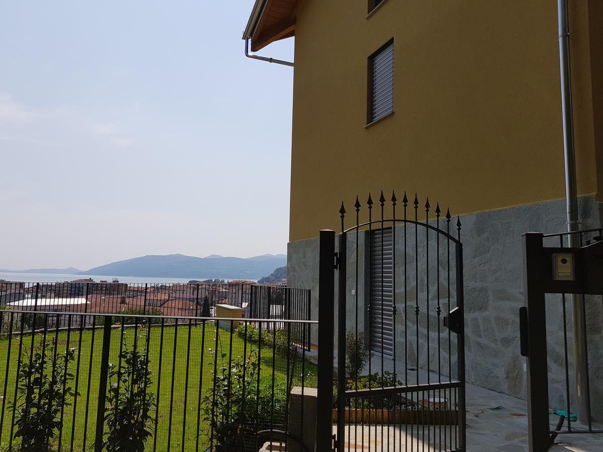 B&B Stella Maggiore 베르바니아 외부 사진