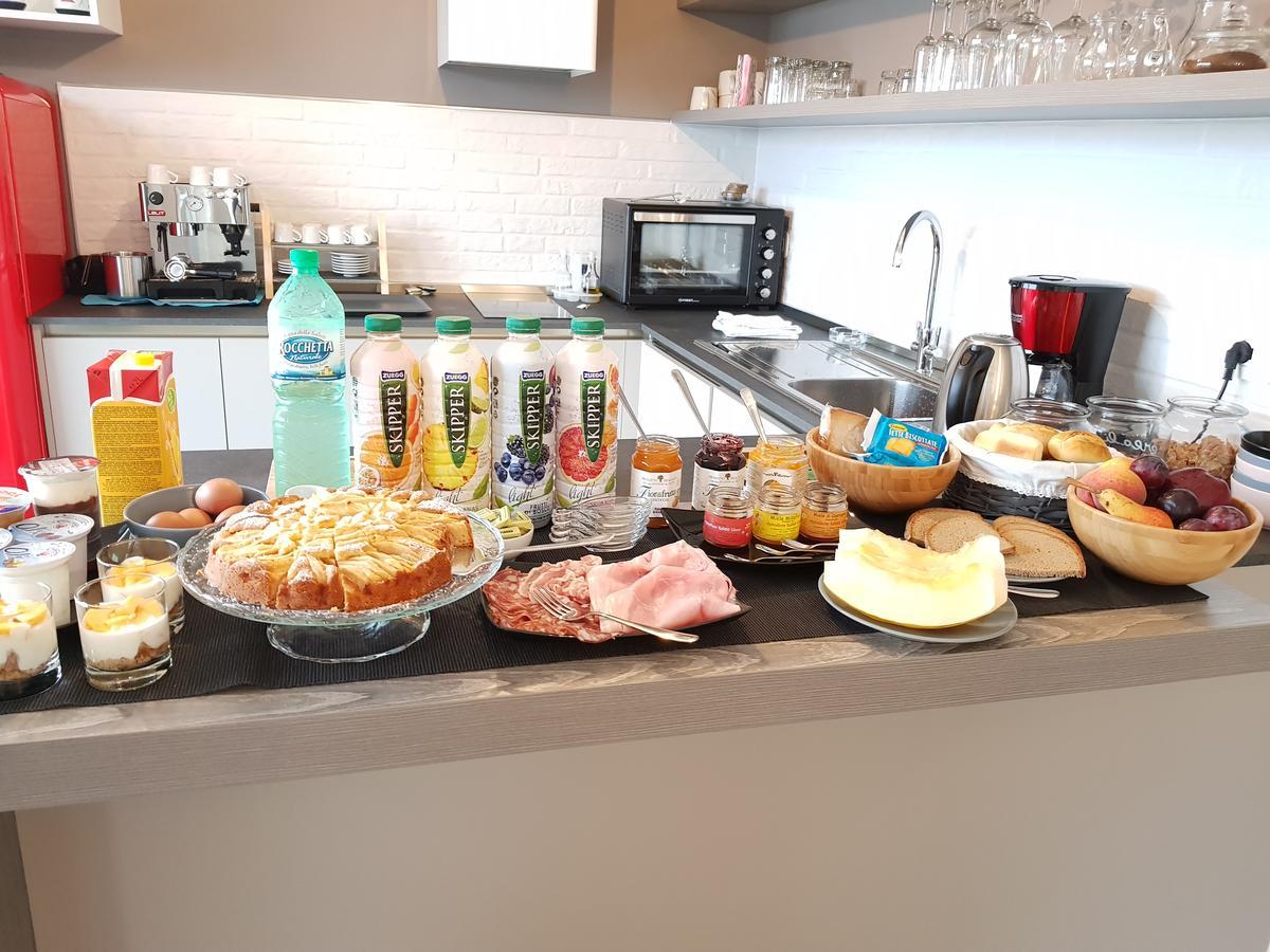 B&B Stella Maggiore 베르바니아 외부 사진
