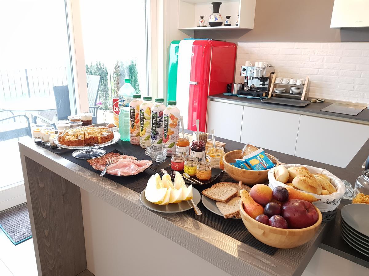 B&B Stella Maggiore 베르바니아 외부 사진