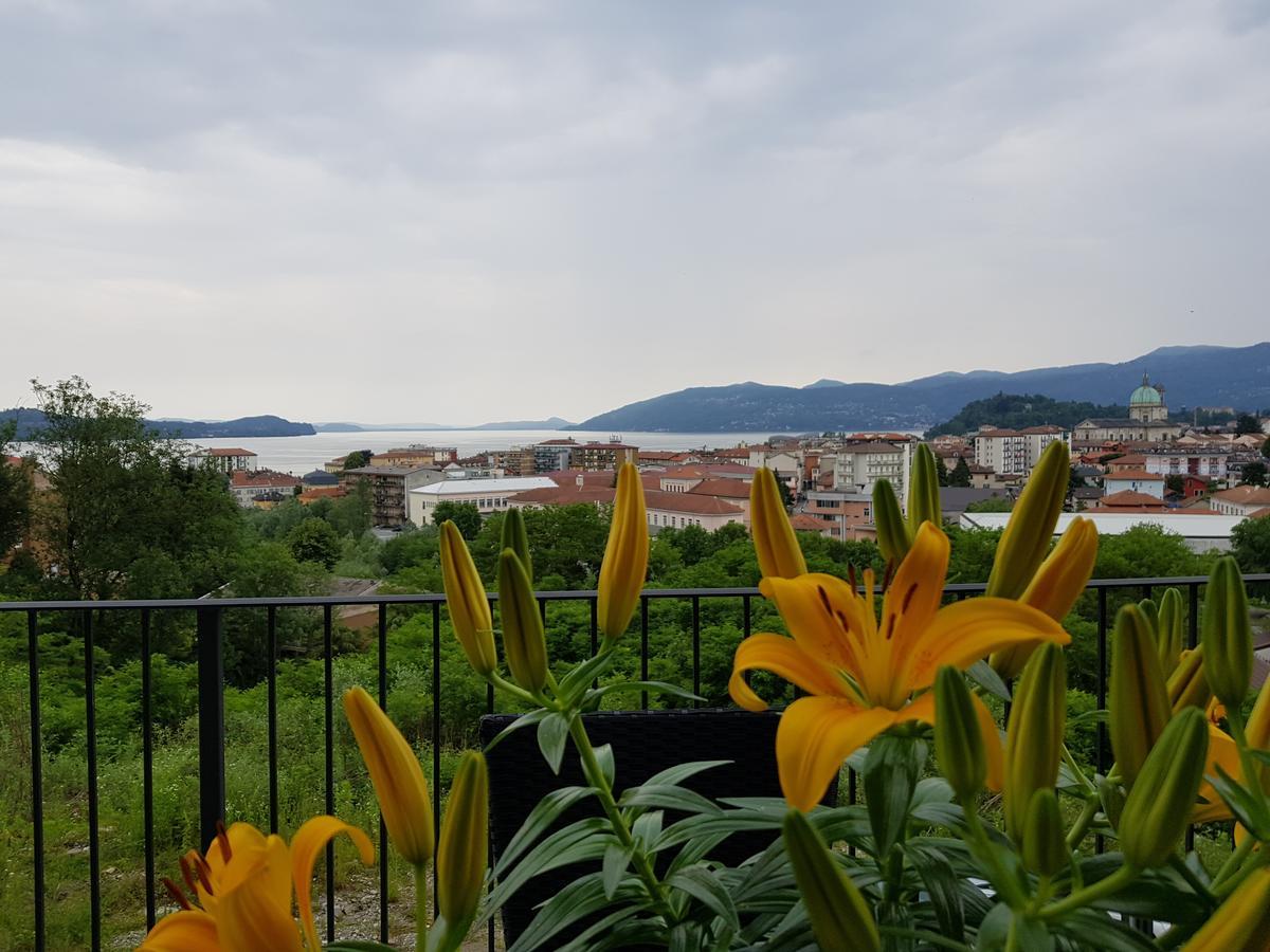 B&B Stella Maggiore 베르바니아 외부 사진