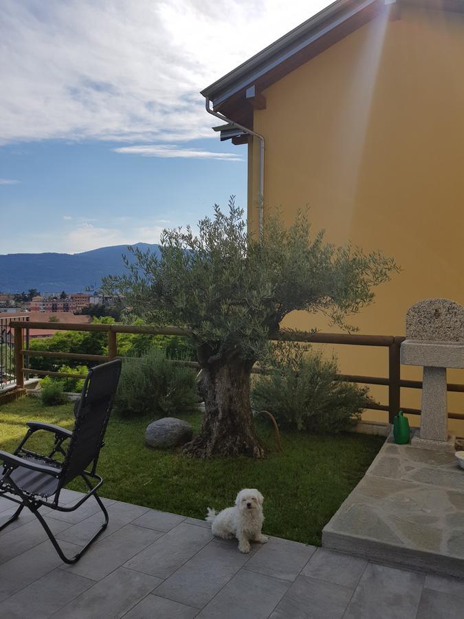 B&B Stella Maggiore 베르바니아 외부 사진