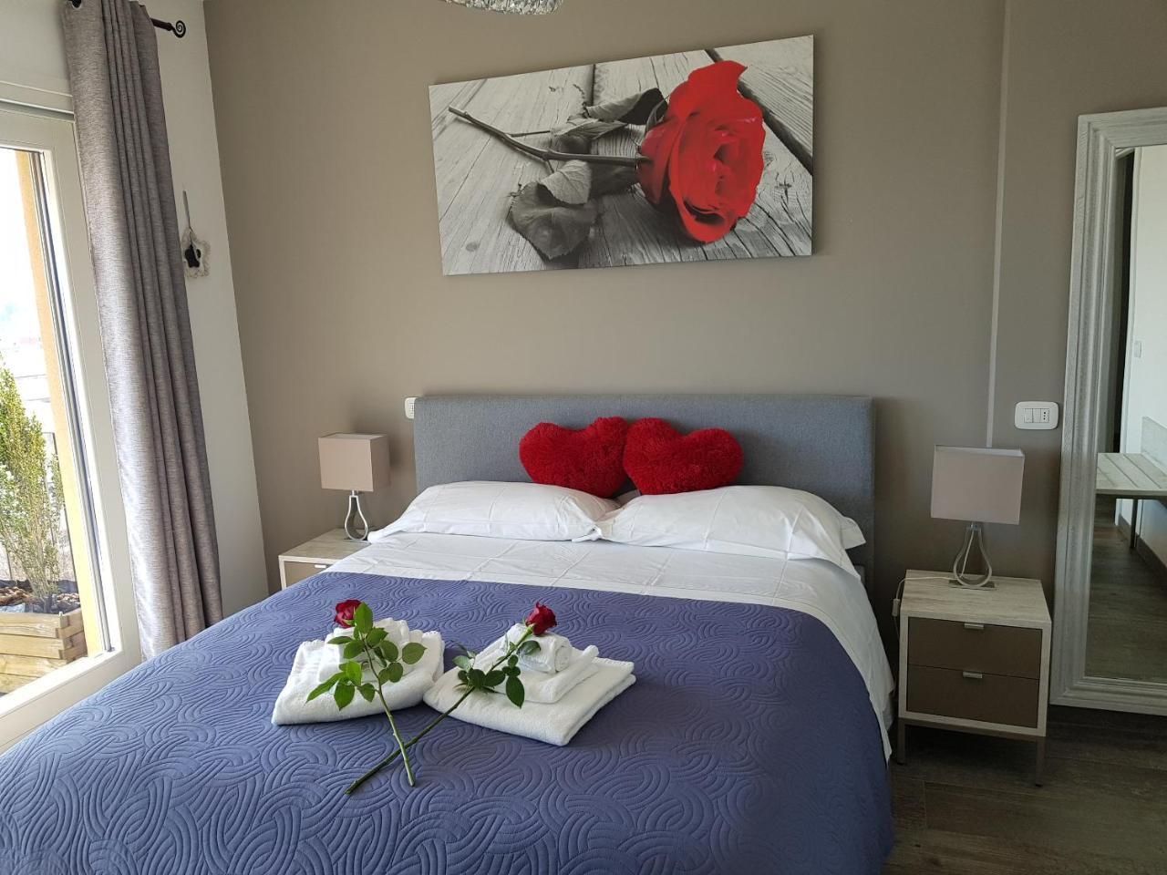B&B Stella Maggiore 베르바니아 외부 사진